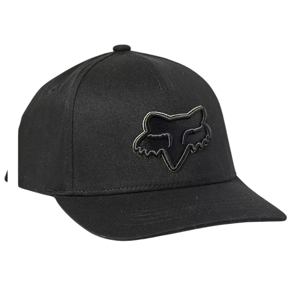 Fox Epicycle 110 Snapback Black Hat‎ Youth